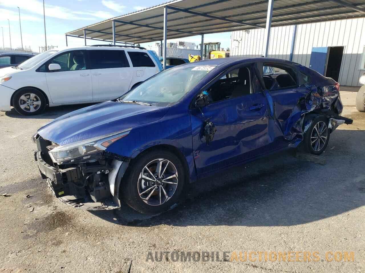 3KPF24AD6PE527202 KIA FORTE 2023