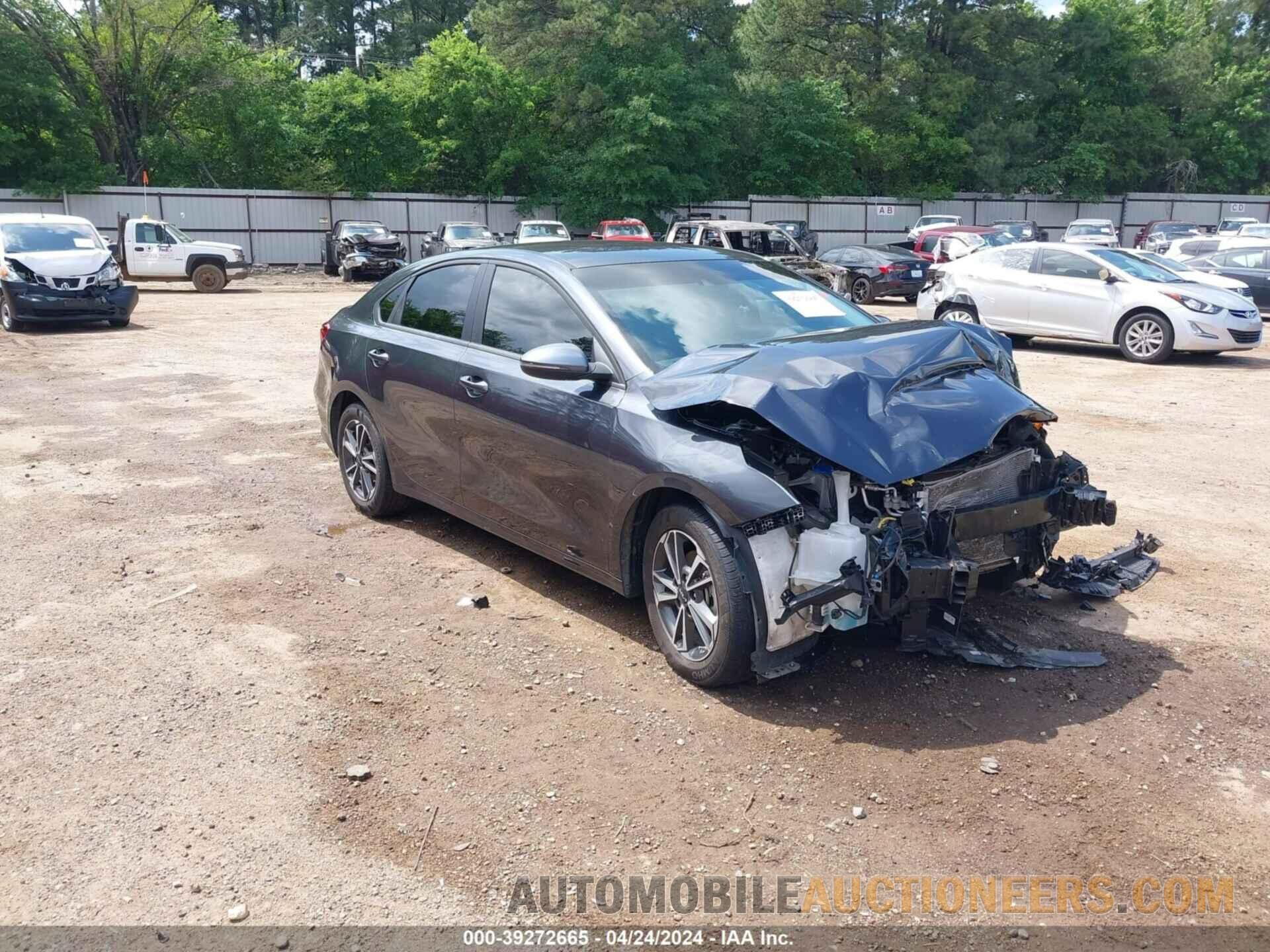 3KPF24AD6PE527488 KIA FORTE 2023