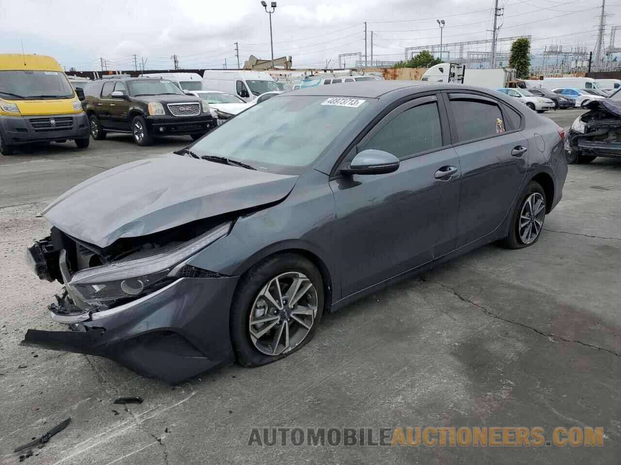 3KPF24AD6PE528656 KIA FORTE 2023