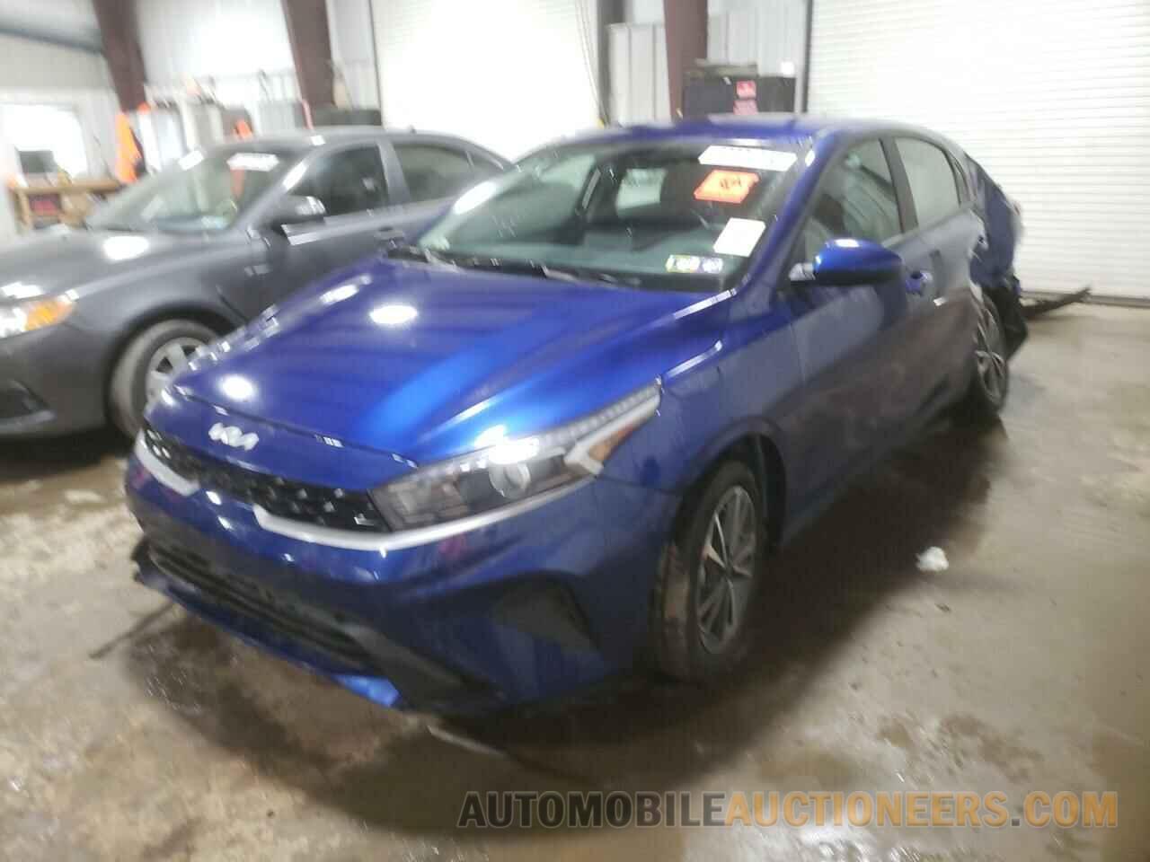 3KPF24AD6PE530620 KIA FORTE 2023