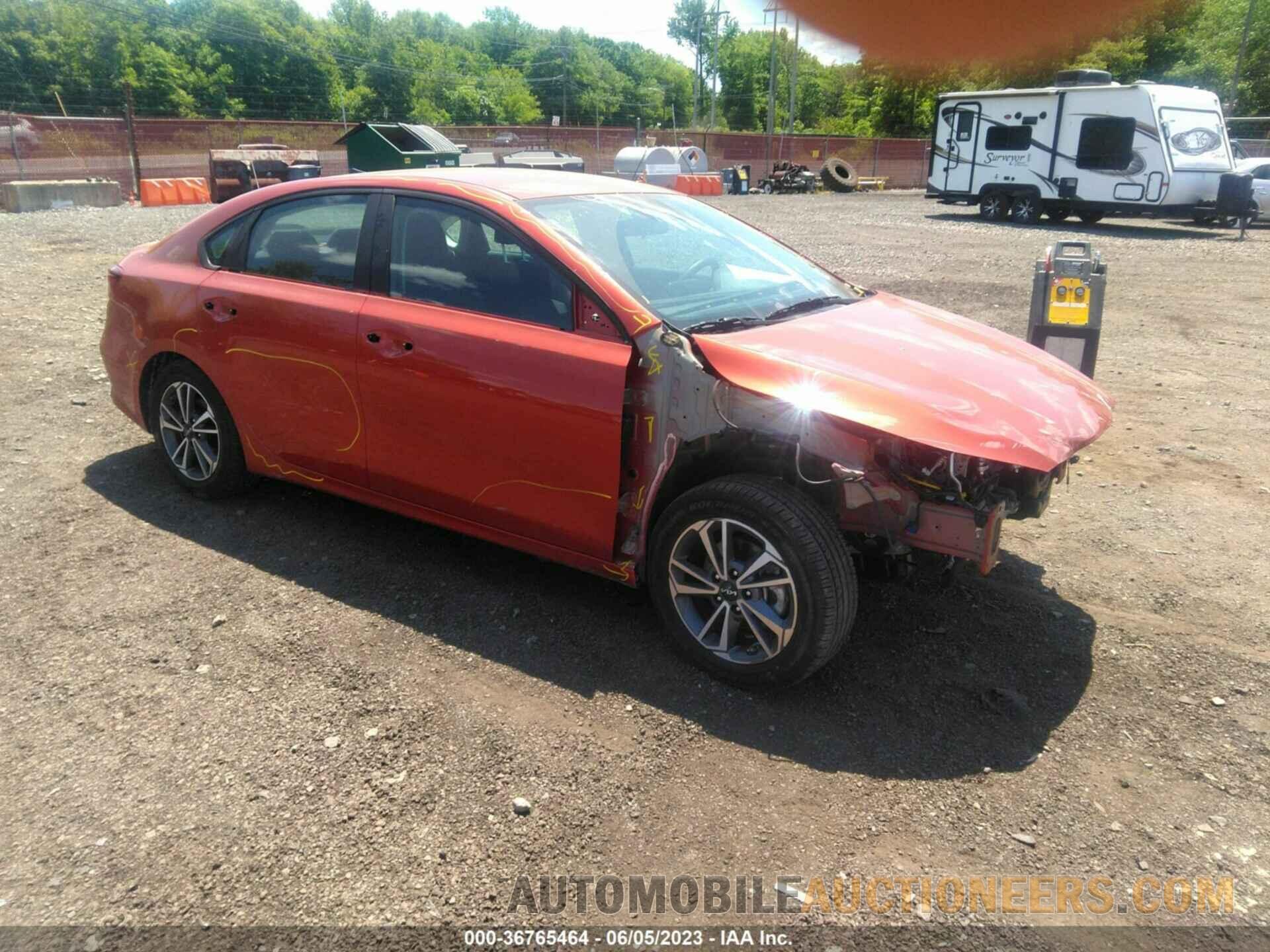 3KPF24AD6PE531220 KIA FORTE 2023