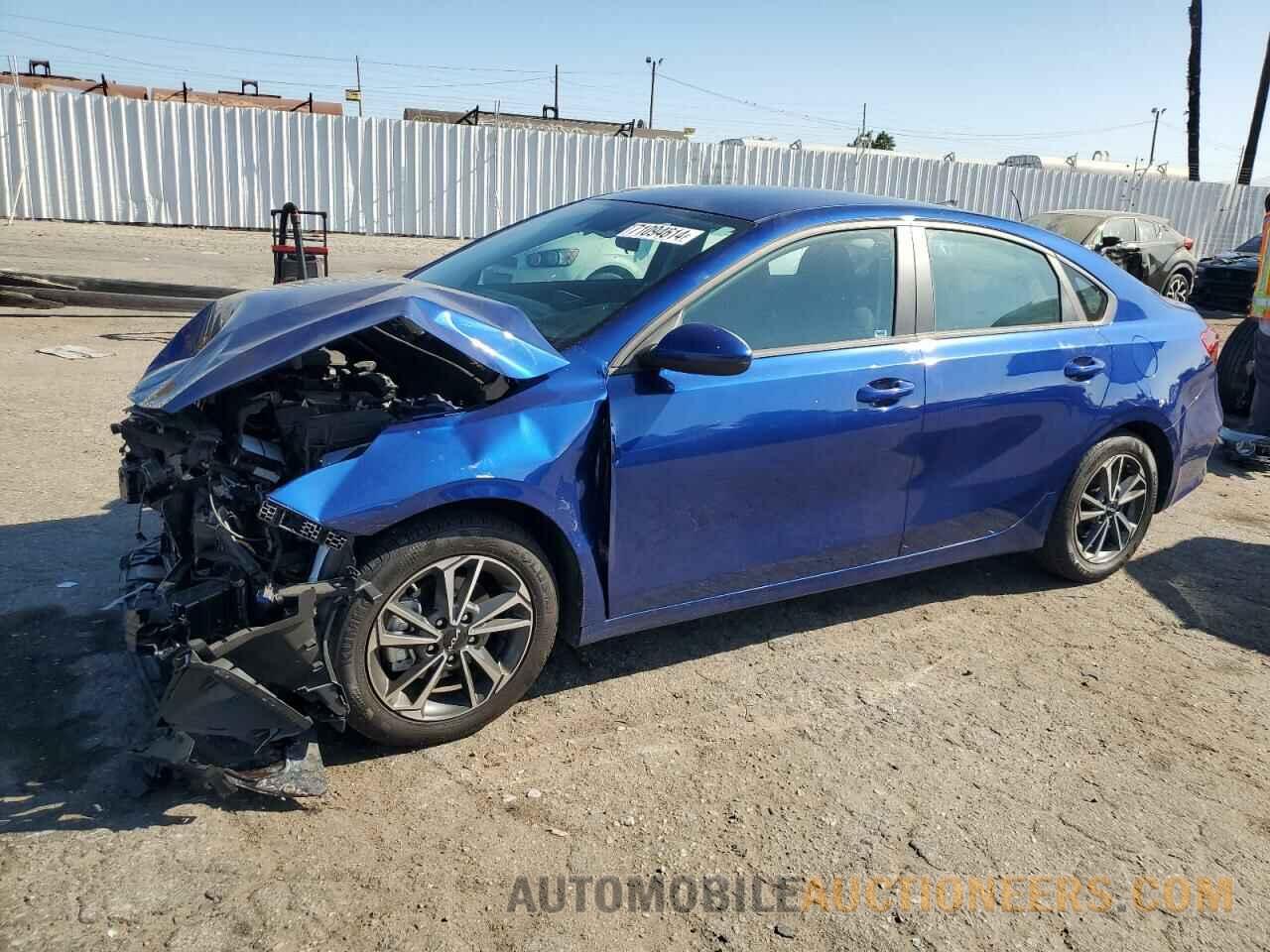 3KPF24AD6PE532013 KIA FORTE 2023