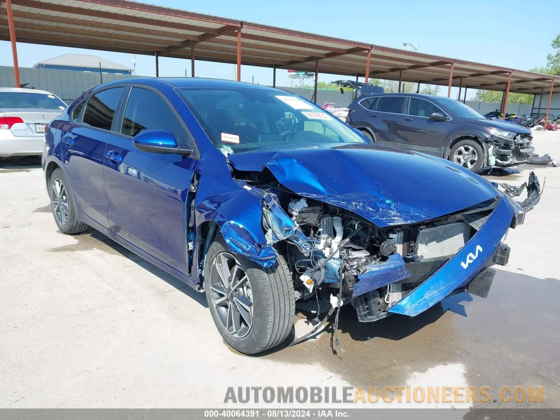 3KPF24AD6PE532402 KIA FORTE 2023