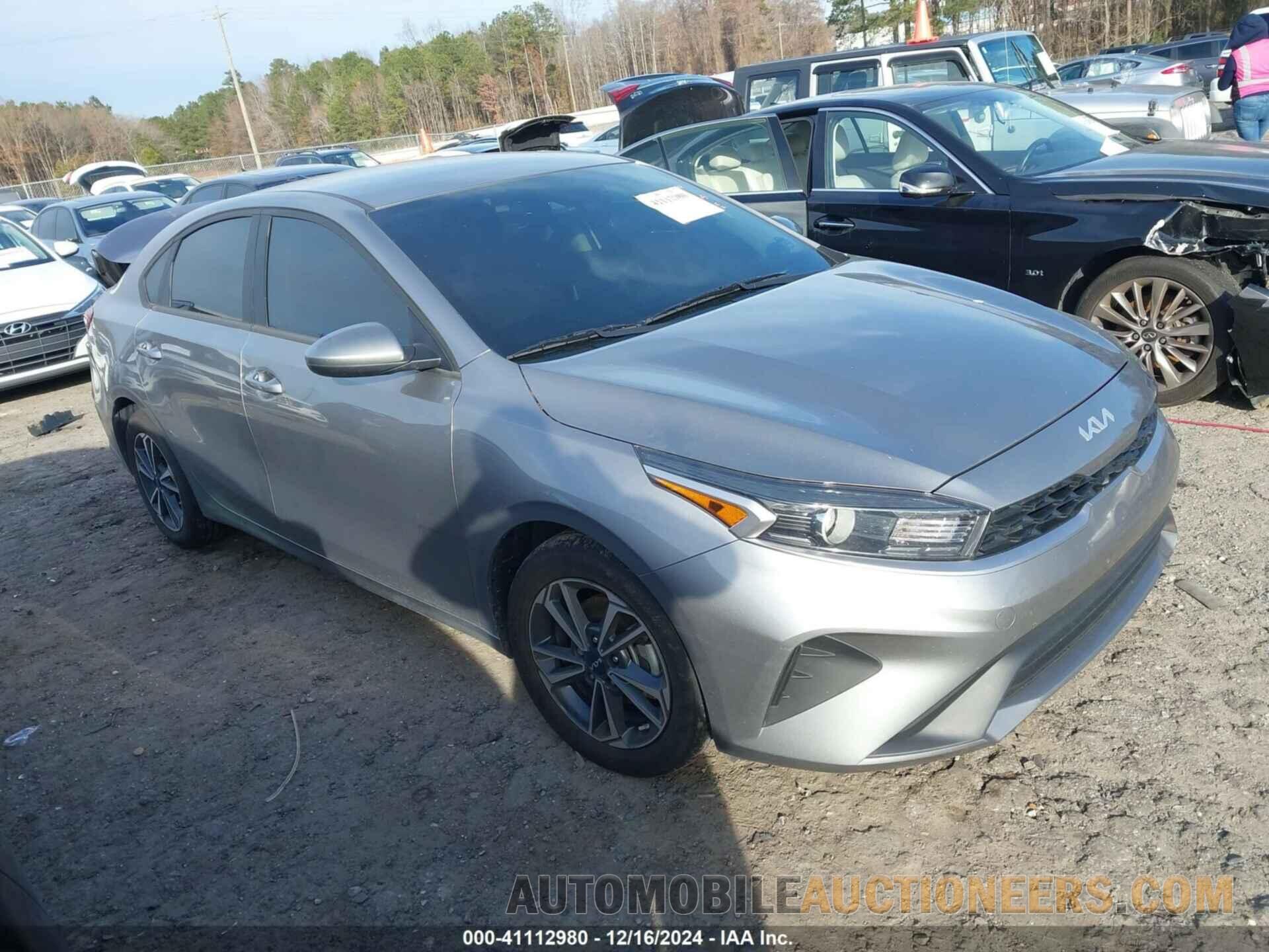 3KPF24AD6PE532643 KIA FORTE 2023