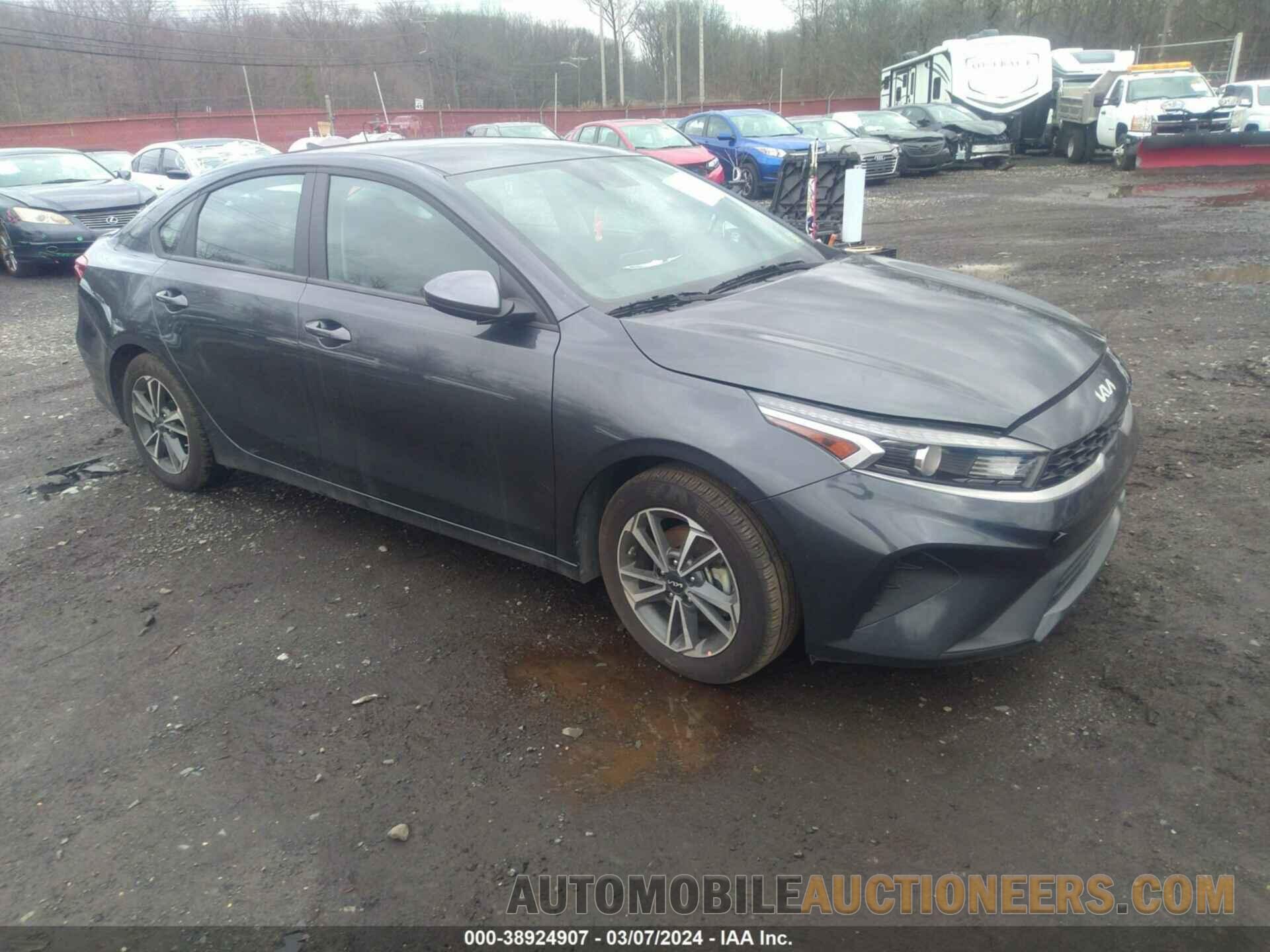 3KPF24AD6PE535607 KIA FORTE 2023