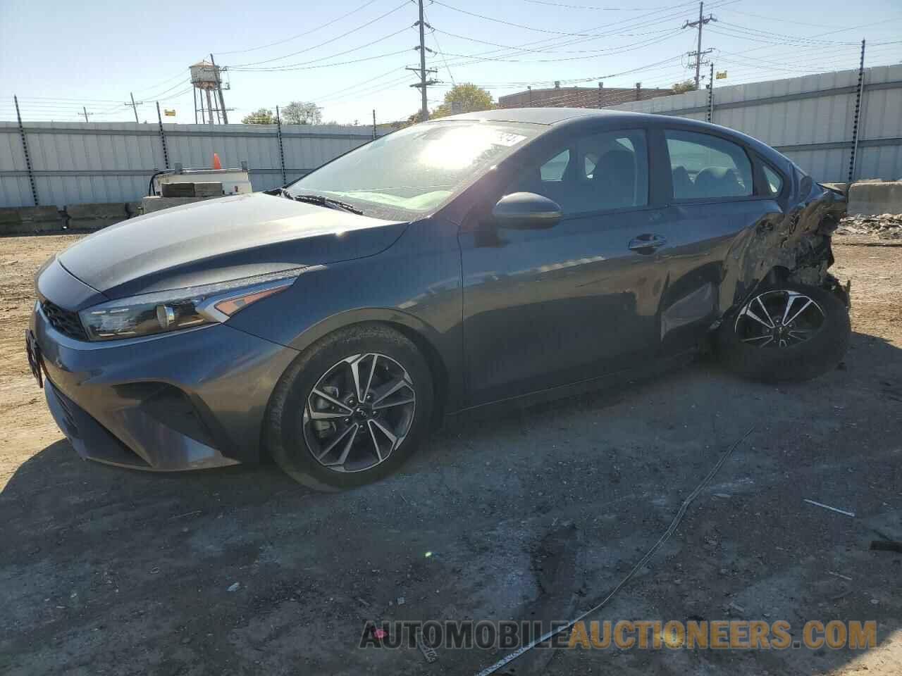 3KPF24AD6PE536417 KIA FORTE 2023