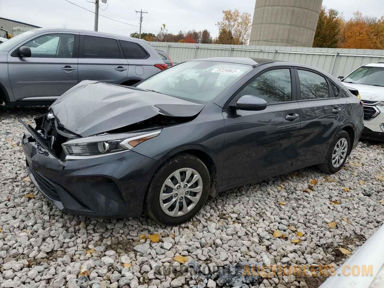 3KPF24AD6PE536675 KIA FORTE 2023