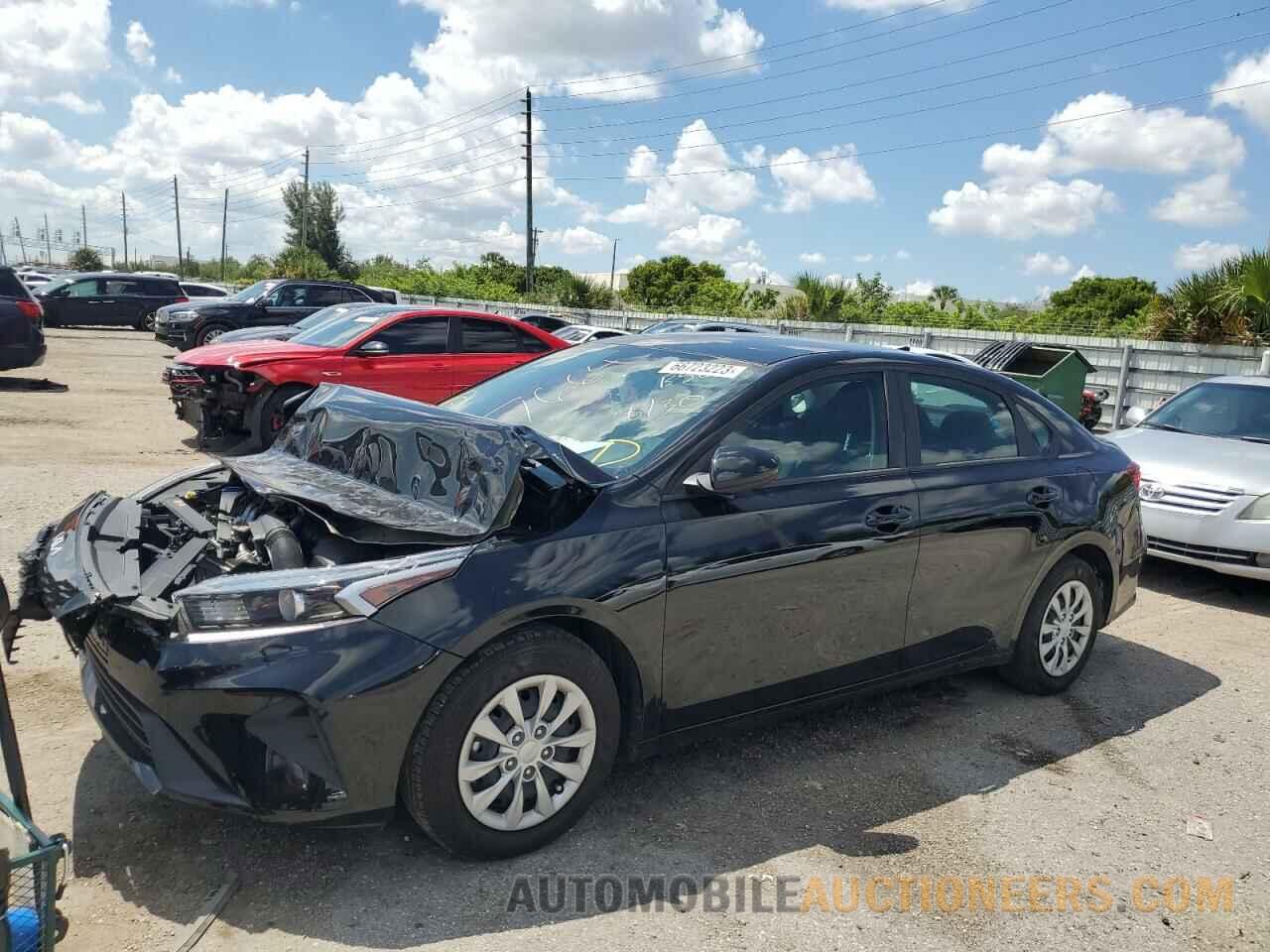 3KPF24AD6PE537664 KIA FORTE 2023