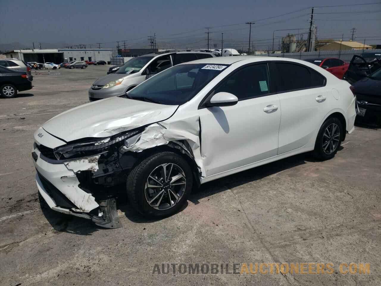 3KPF24AD6PE537955 KIA FORTE 2023