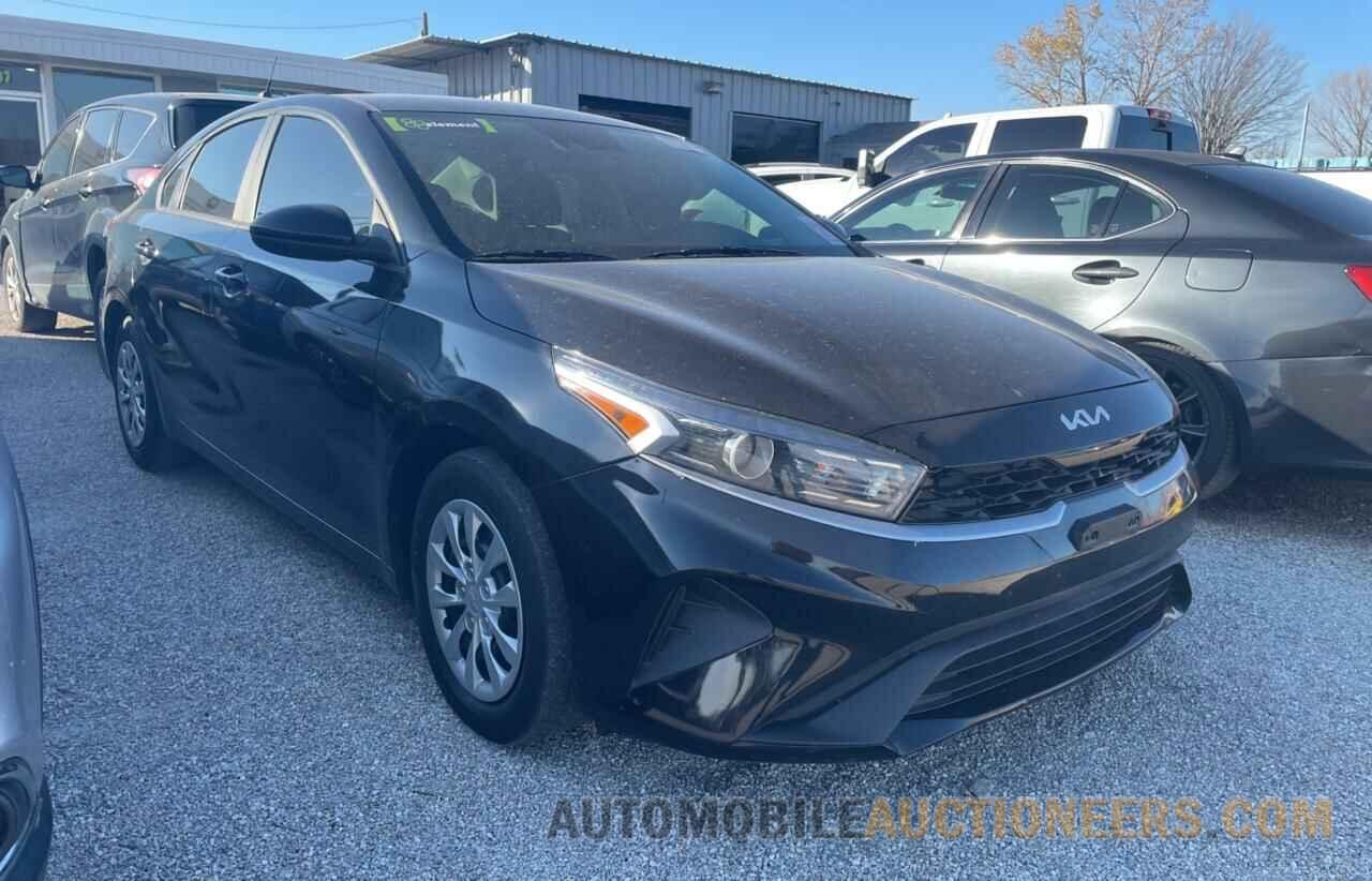 3KPF24AD6PE538037 KIA FORTE 2023