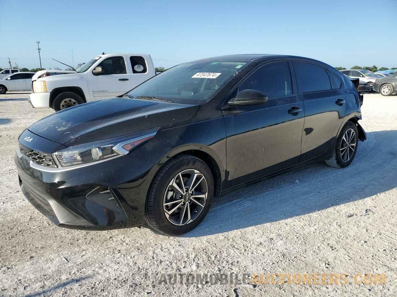 3KPF24AD6PE538264 KIA FORTE 2023