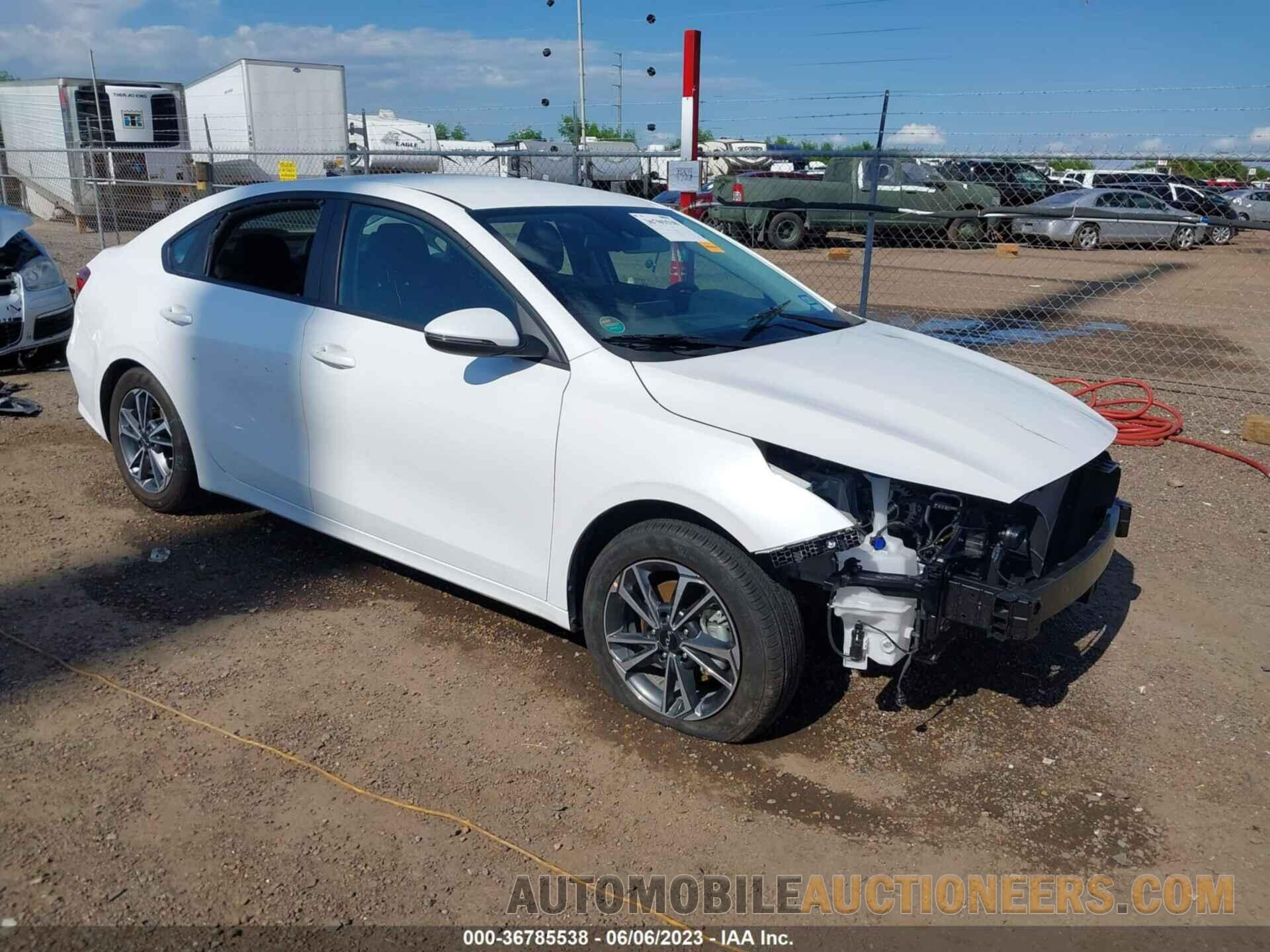 3KPF24AD6PE540418 KIA FORTE 2023