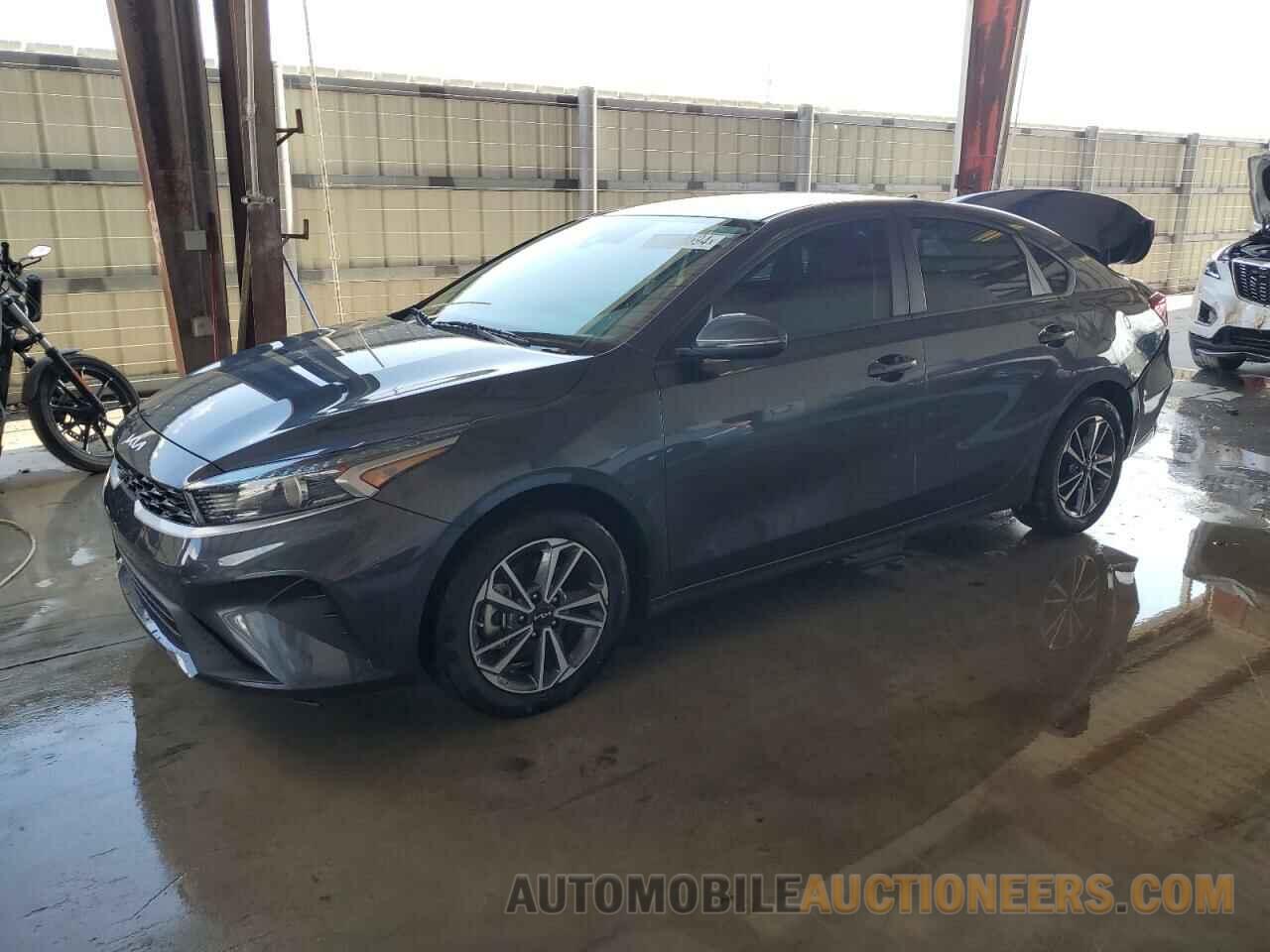 3KPF24AD6PE542153 KIA FORTE 2023