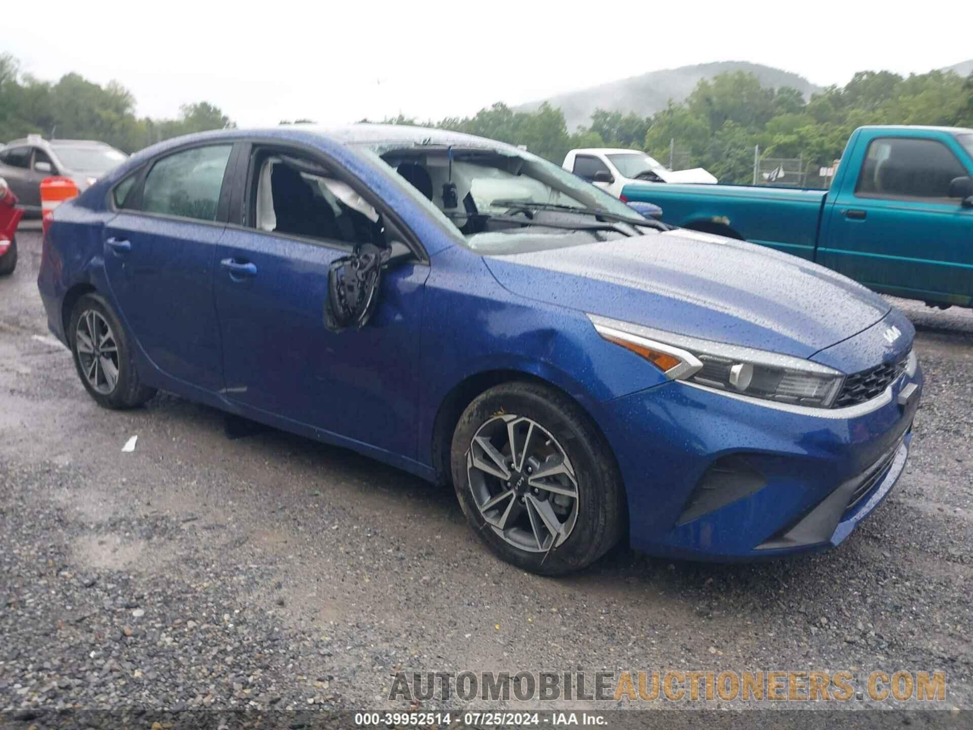 3KPF24AD6PE543058 KIA FORTE 2023