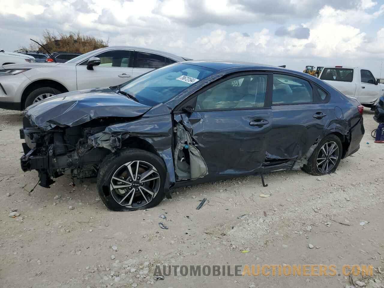 3KPF24AD6PE543447 KIA FORTE 2023