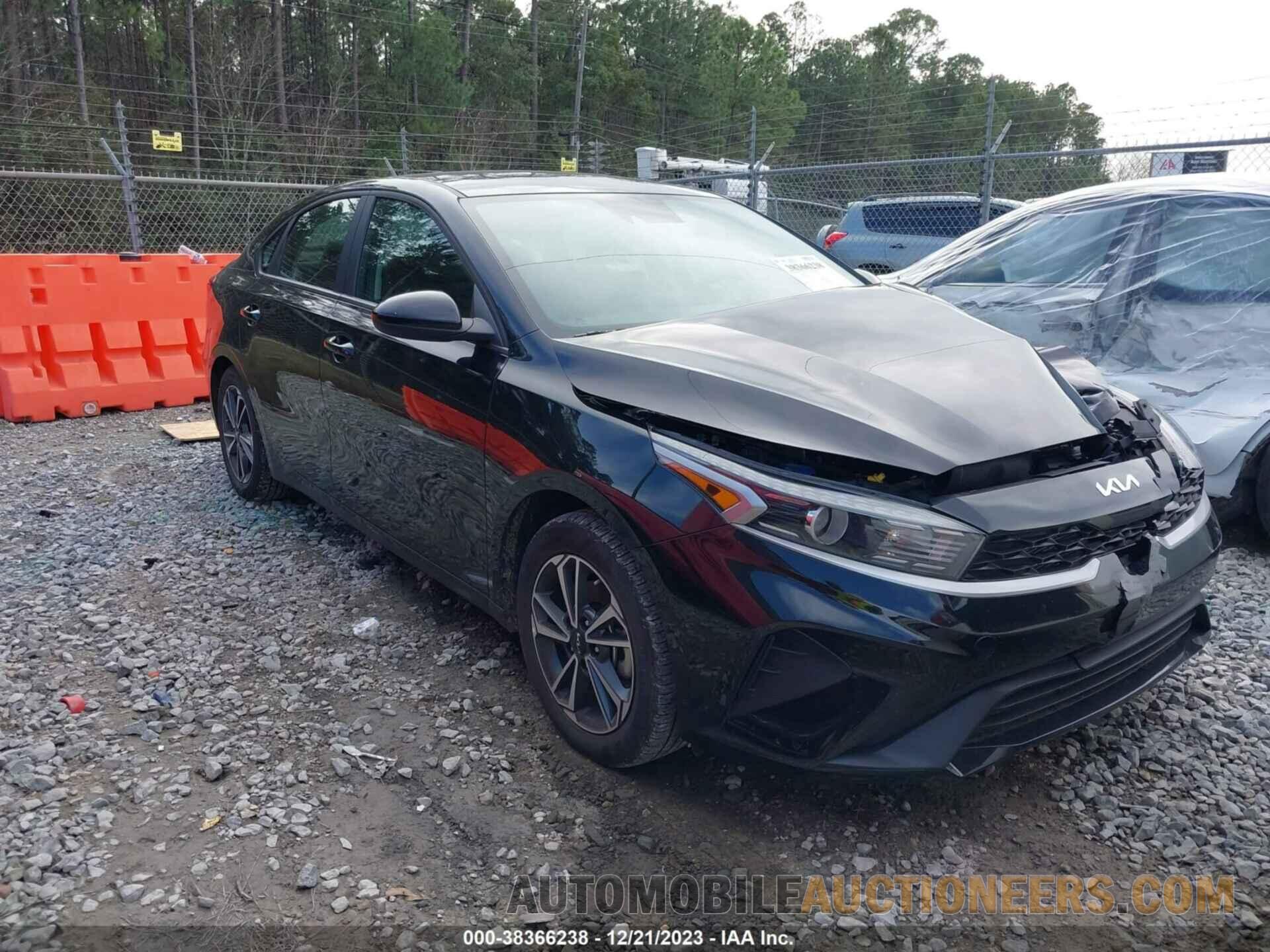 3KPF24AD6PE543545 KIA FORTE 2023