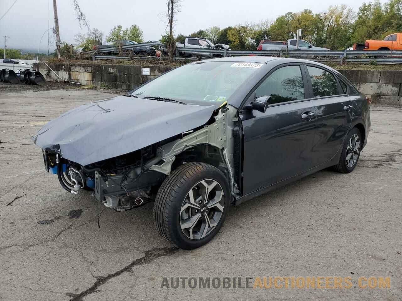 3KPF24AD6PE543657 KIA FORTE 2023