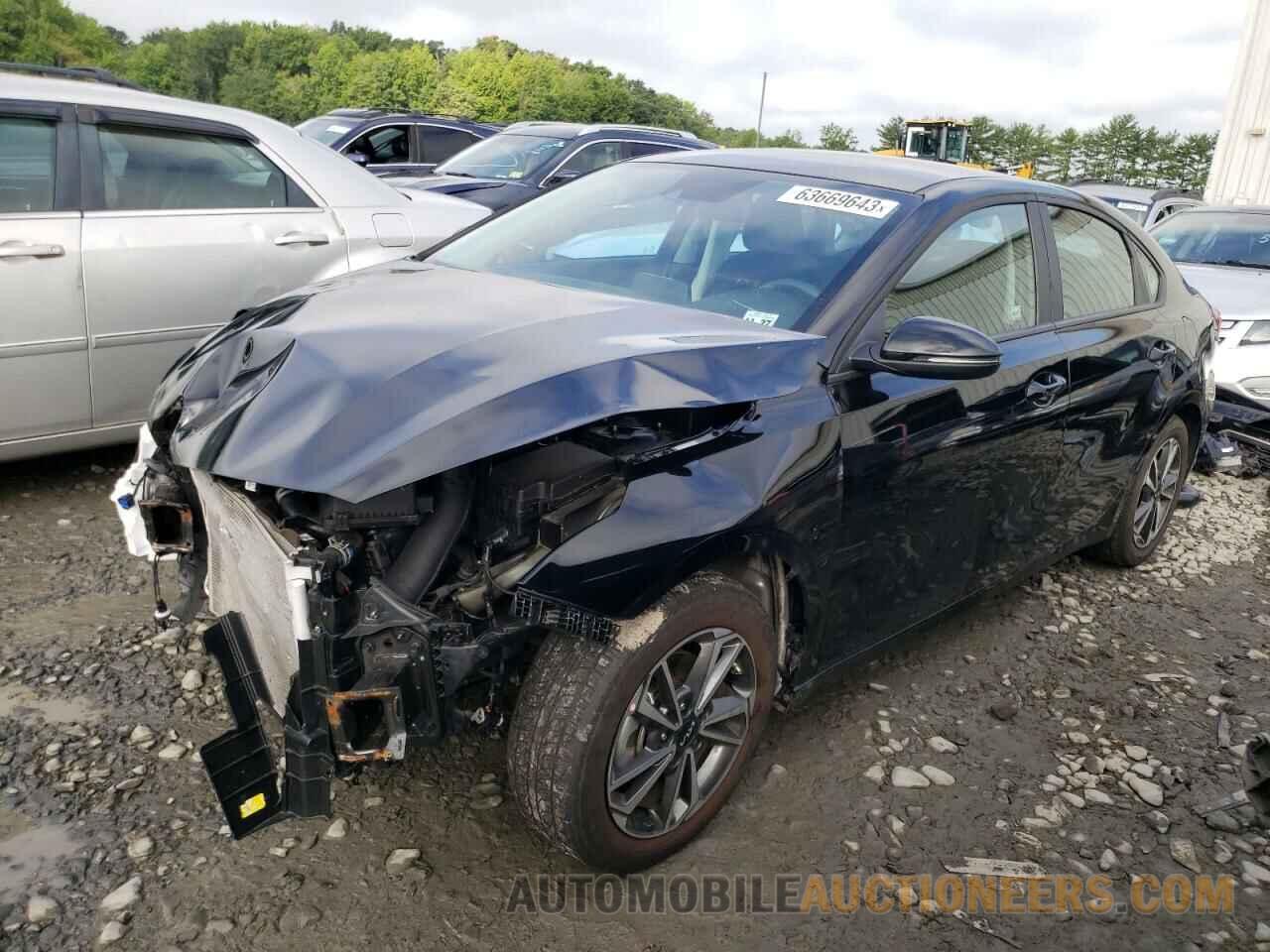 3KPF24AD6PE543903 KIA FORTE 2023