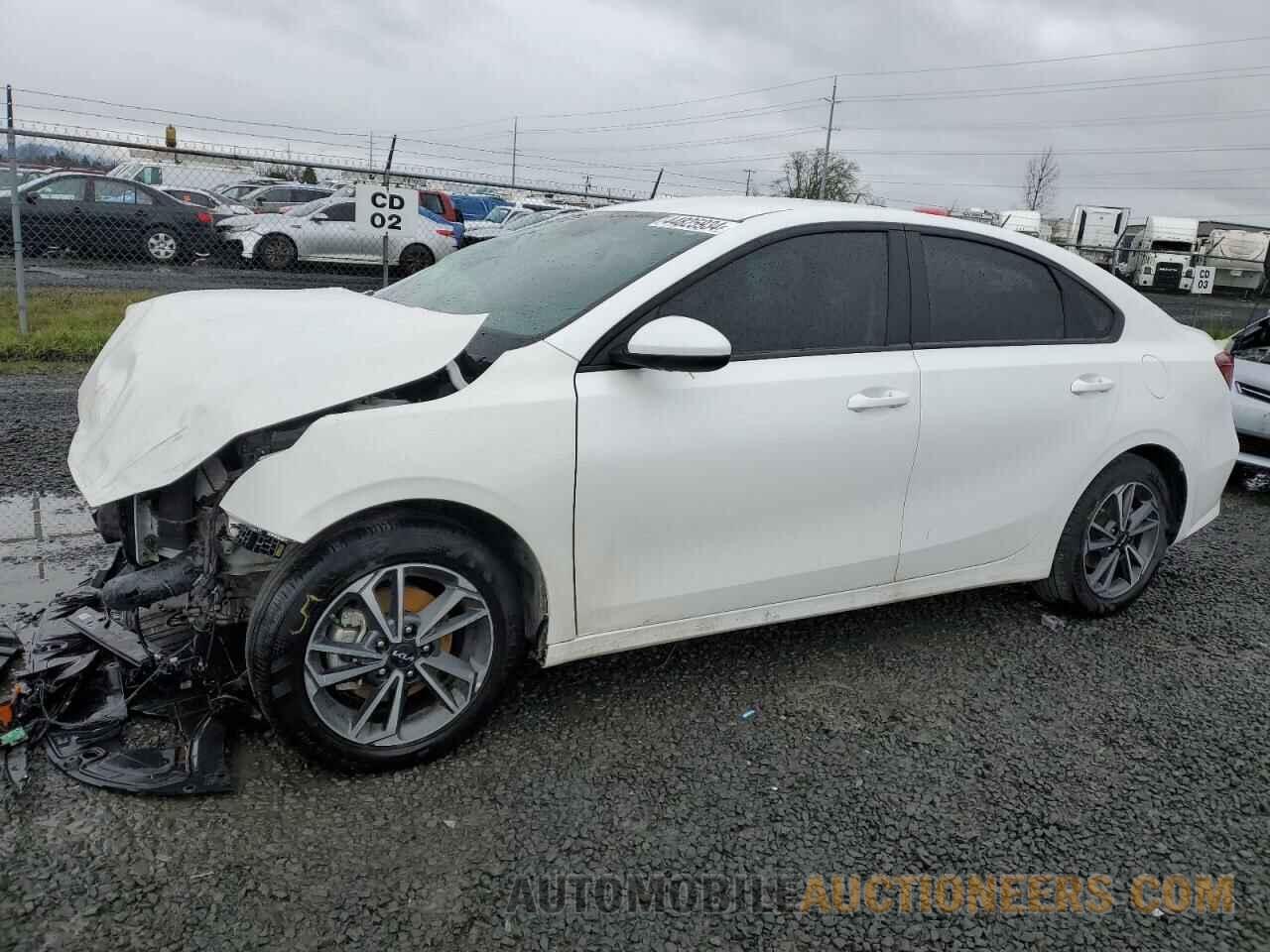 3KPF24AD6PE544355 KIA FORTE 2023