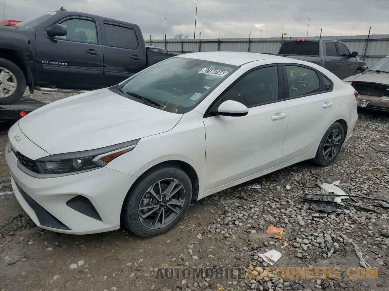 3KPF24AD6PE545733 KIA FORTE 2023