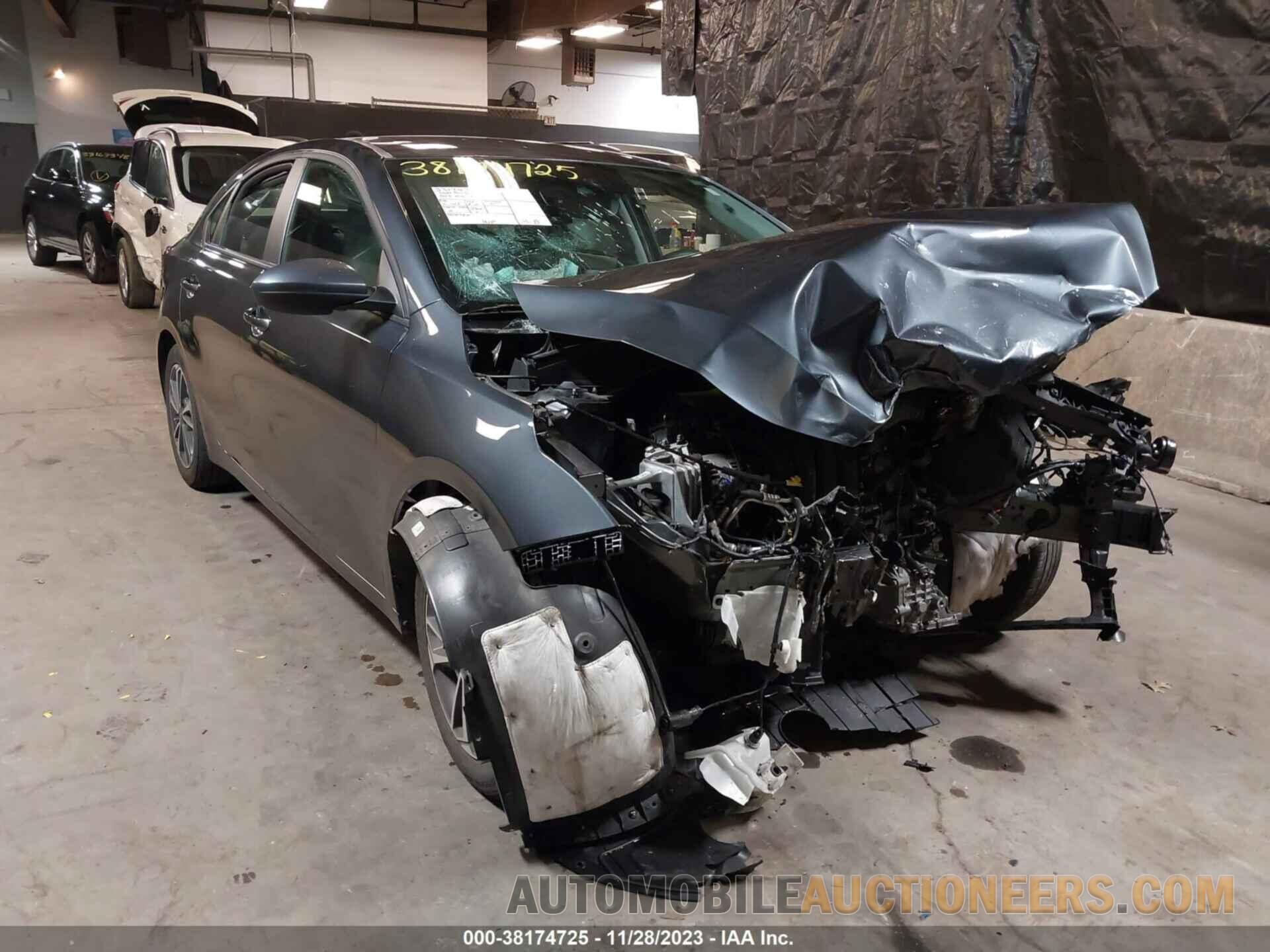 3KPF24AD6PE548101 KIA FORTE 2023