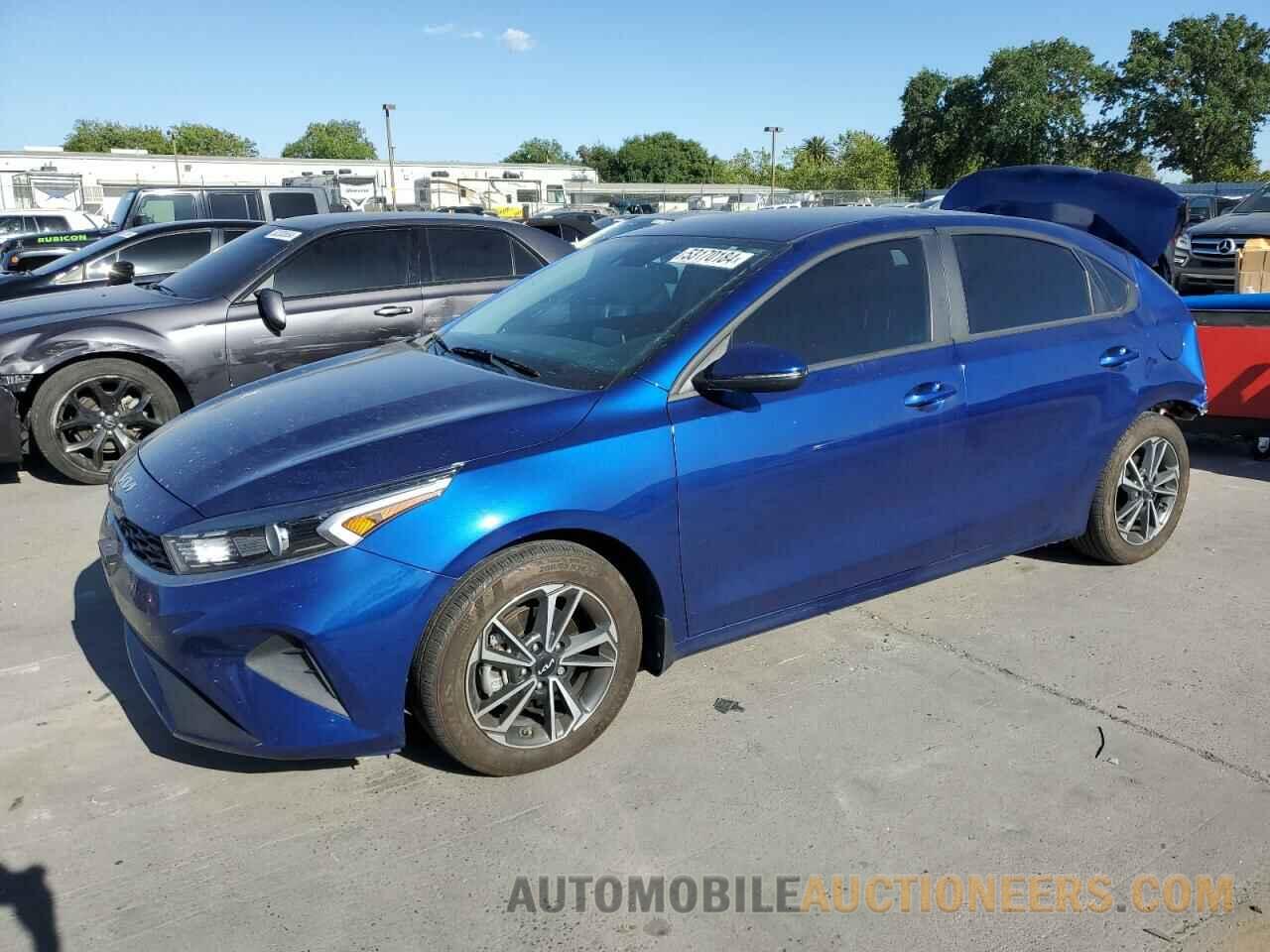 3KPF24AD6PE548471 KIA FORTE 2023