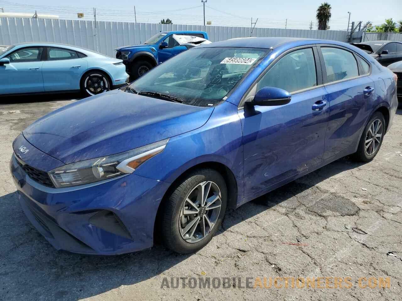 3KPF24AD6PE548616 KIA FORTE 2023