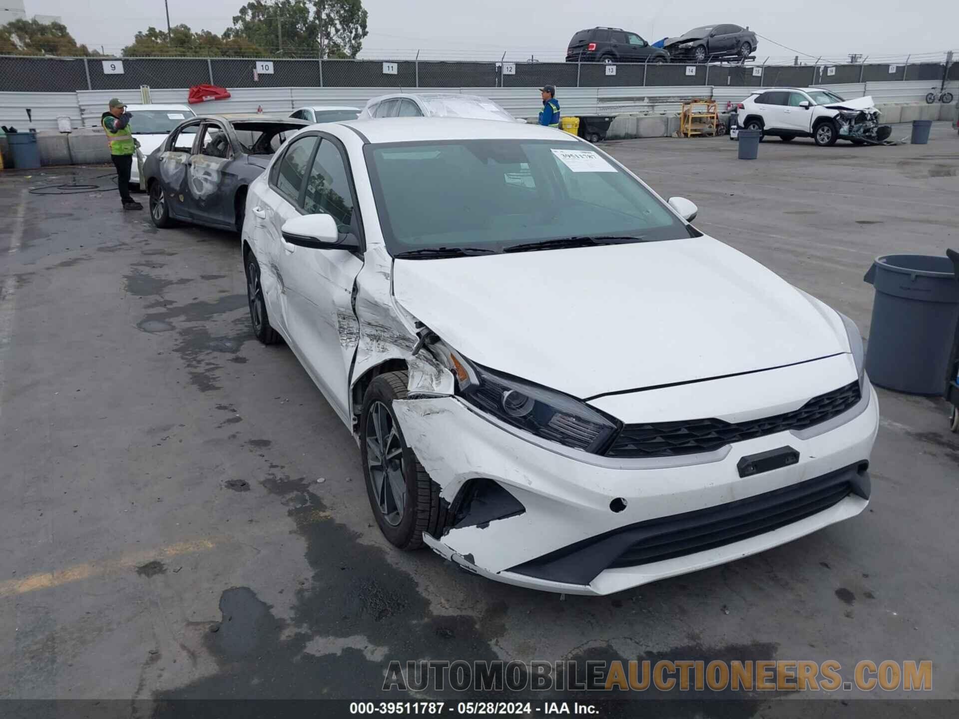 3KPF24AD6PE548681 KIA FORTE 2023