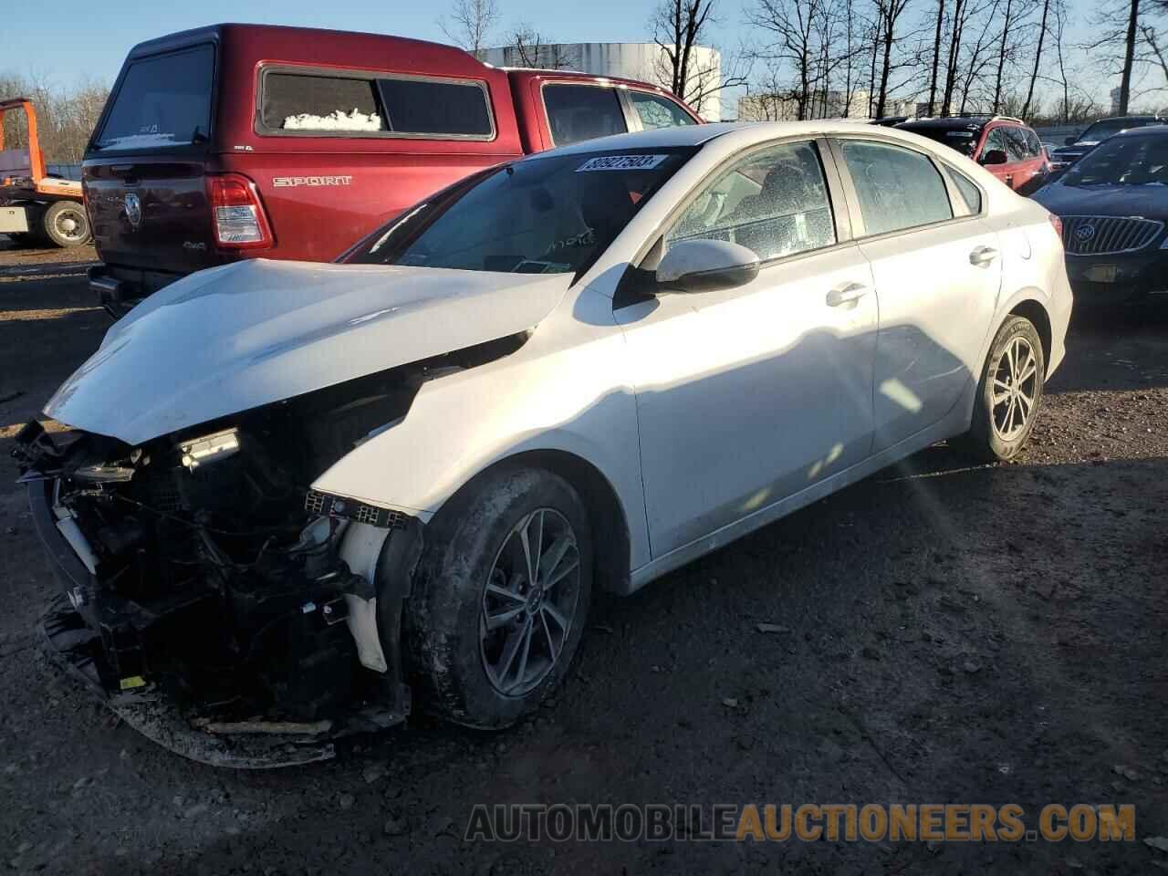 3KPF24AD6PE549393 KIA FORTE 2023