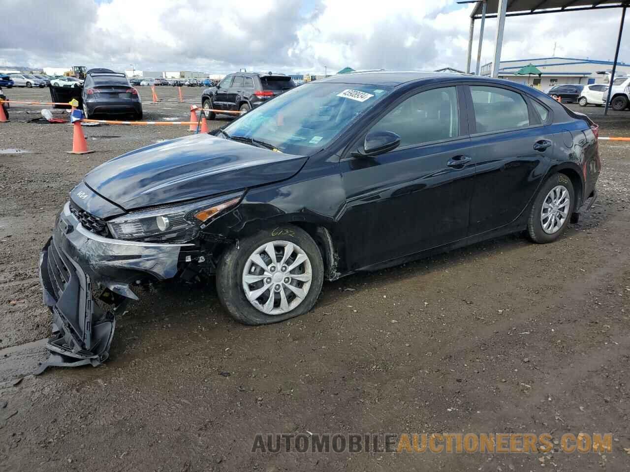 3KPF24AD6PE550544 KIA FORTE 2023