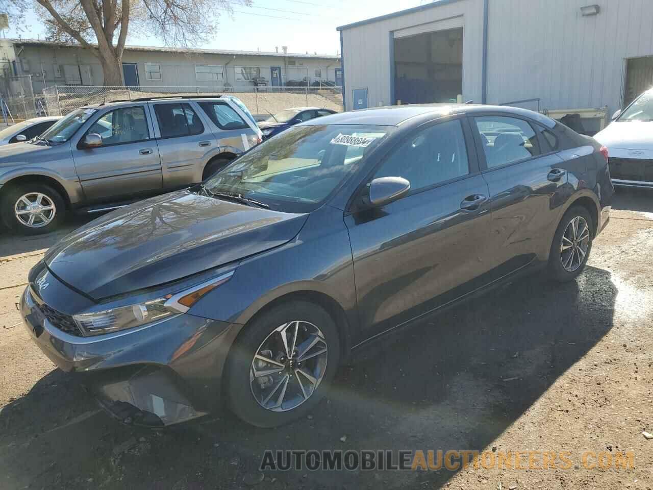 3KPF24AD6PE550608 KIA FORTE 2023