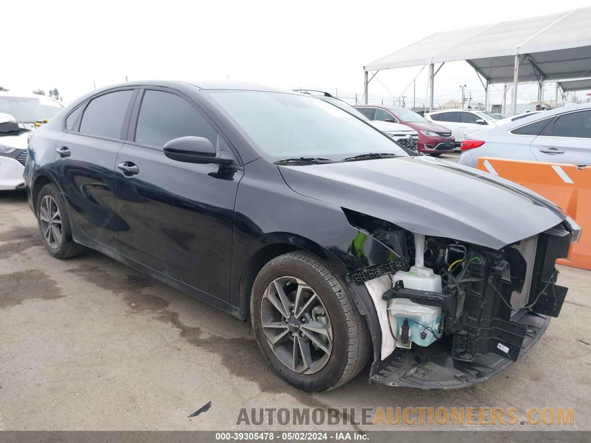 3KPF24AD6PE550883 KIA FORTE 2023