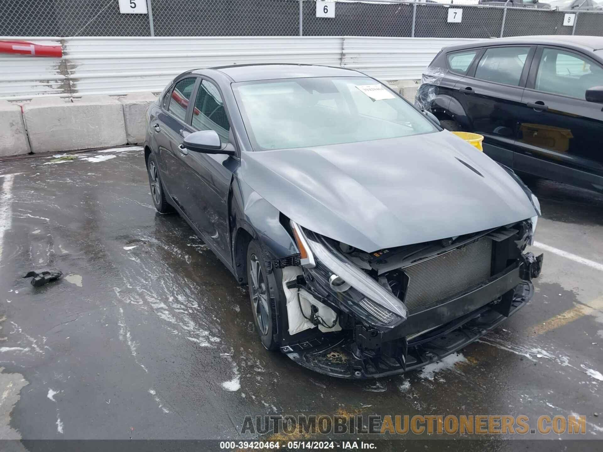 3KPF24AD6PE552617 KIA FORTE 2023