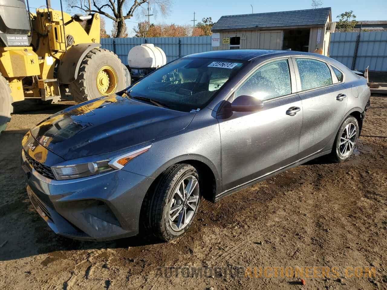 3KPF24AD6PE554481 KIA FORTE 2023