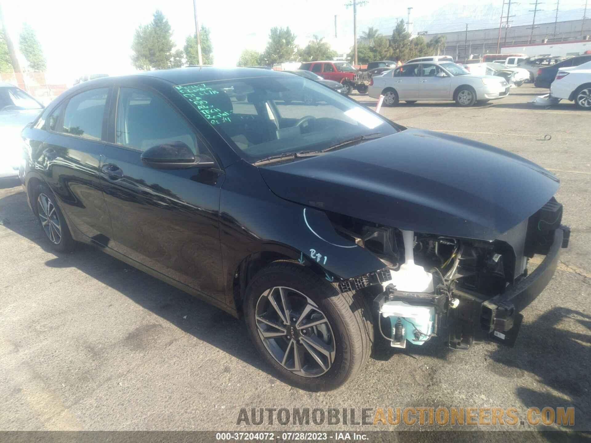 3KPF24AD6PE555100 KIA FORTE 2023