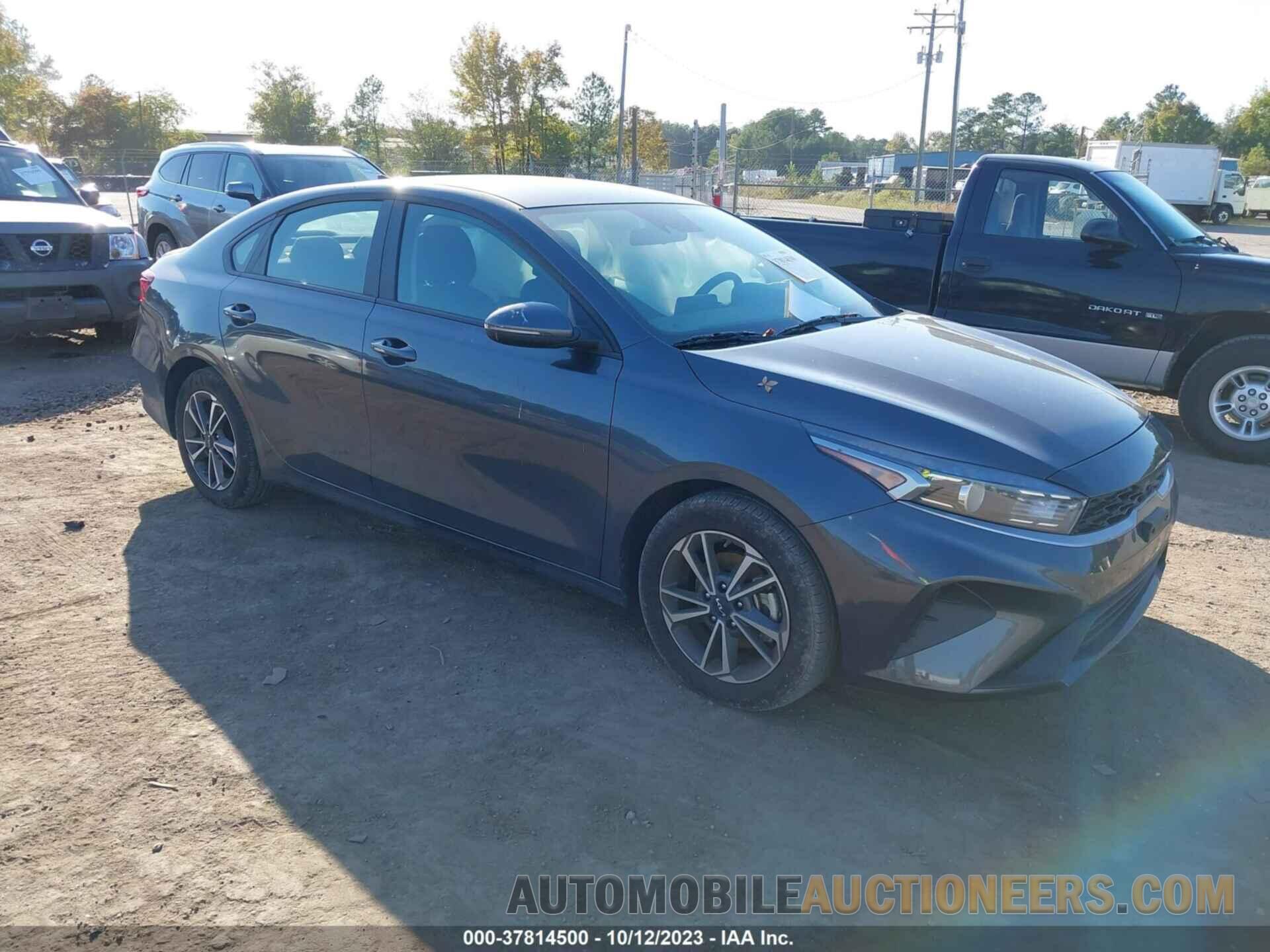 3KPF24AD6PE555646 KIA FORTE 2023