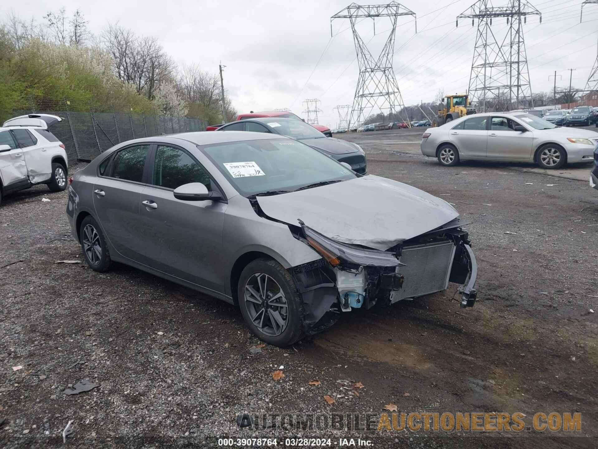 3KPF24AD6PE555680 KIA FORTE 2023