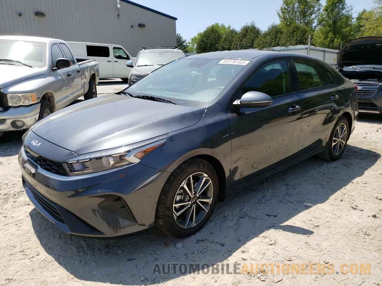 3KPF24AD6PE555968 KIA FORTE 2023