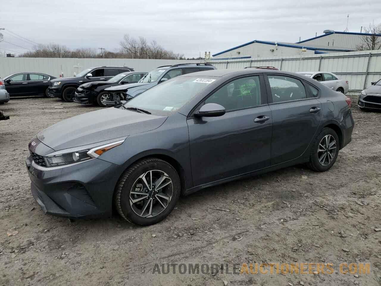 3KPF24AD6PE555985 KIA FORTE 2023