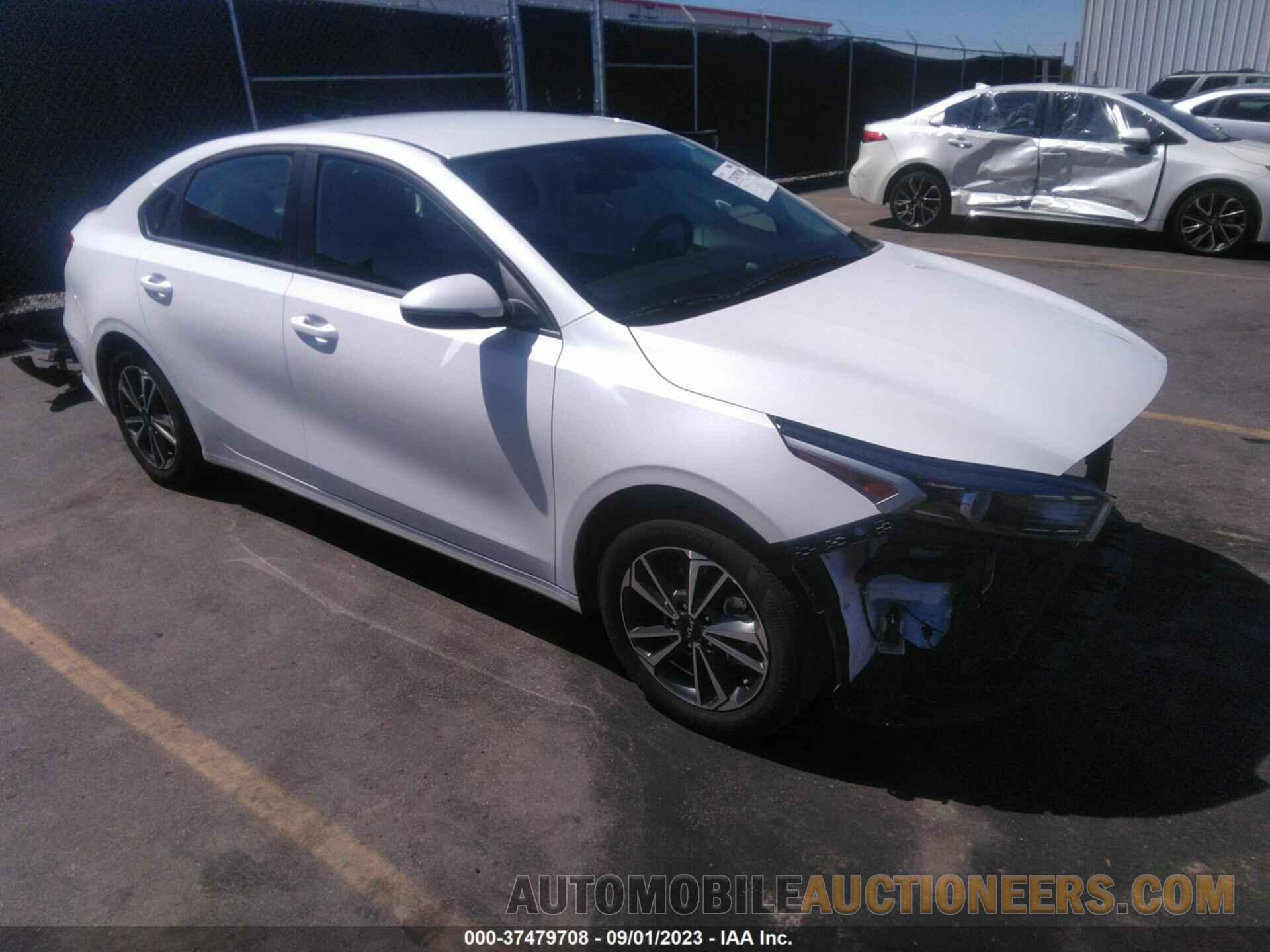 3KPF24AD6PE556103 KIA FORTE 2023