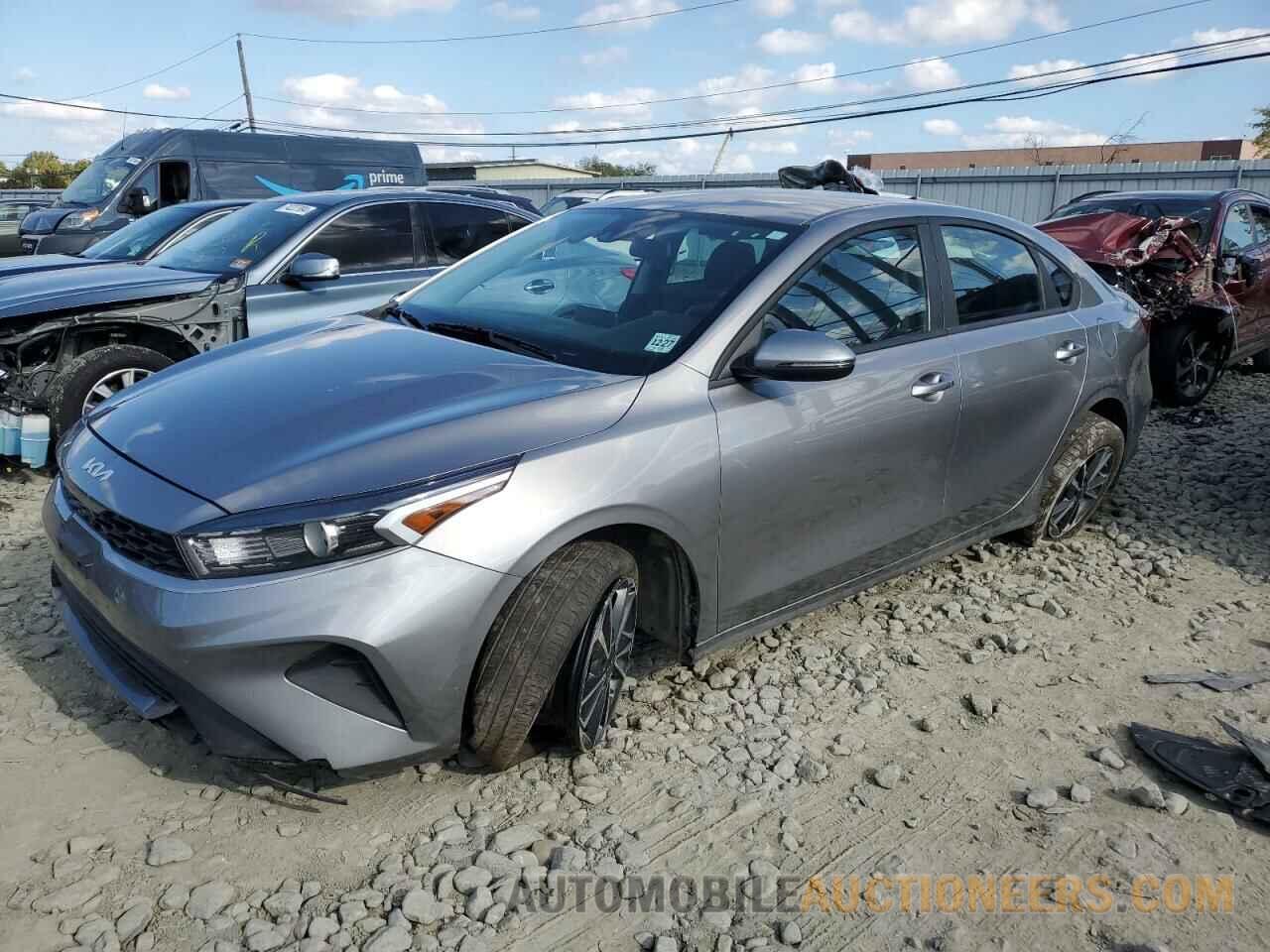 3KPF24AD6PE556800 KIA FORTE 2023