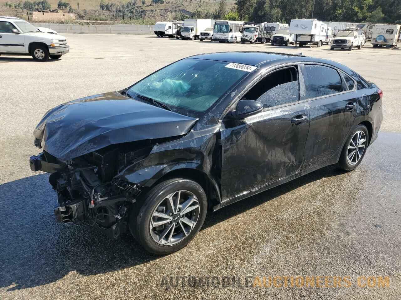 3KPF24AD6PE557106 KIA FORTE 2023