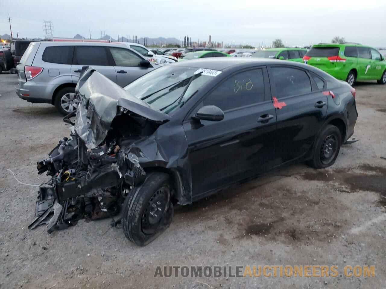 3KPF24AD6PE557431 KIA FORTE 2023