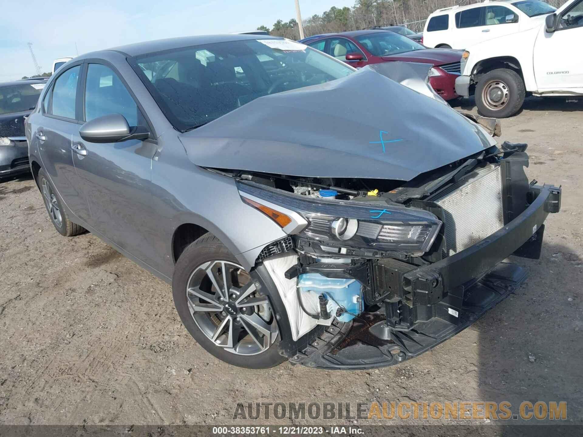 3KPF24AD6PE557851 KIA FORTE 2023