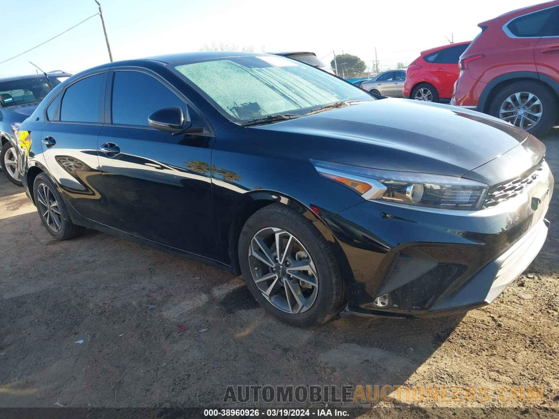 3KPF24AD6PE558322 KIA FORTE 2023