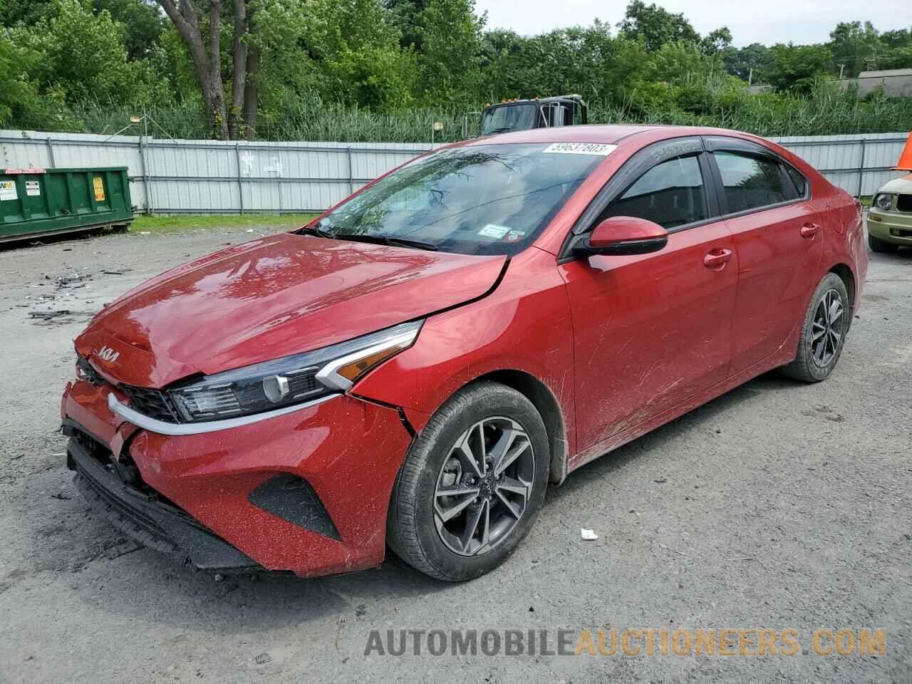 3KPF24AD6PE558773 KIA FORTE 2023