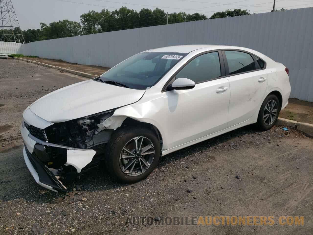 3KPF24AD6PE558899 KIA FORTE 2023