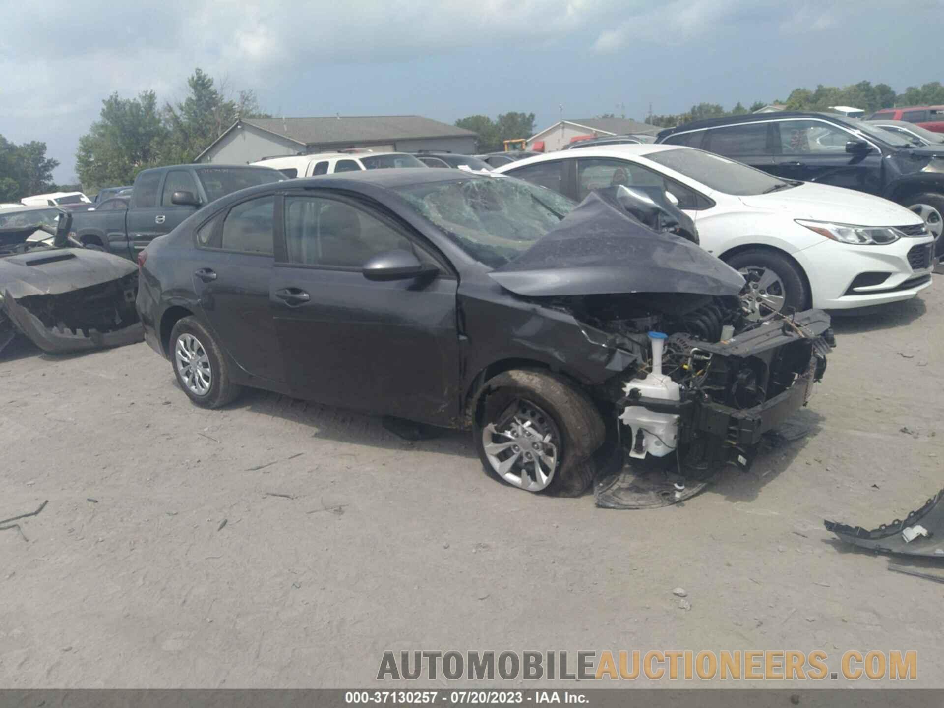 3KPF24AD6PE561592 KIA FORTE 2023