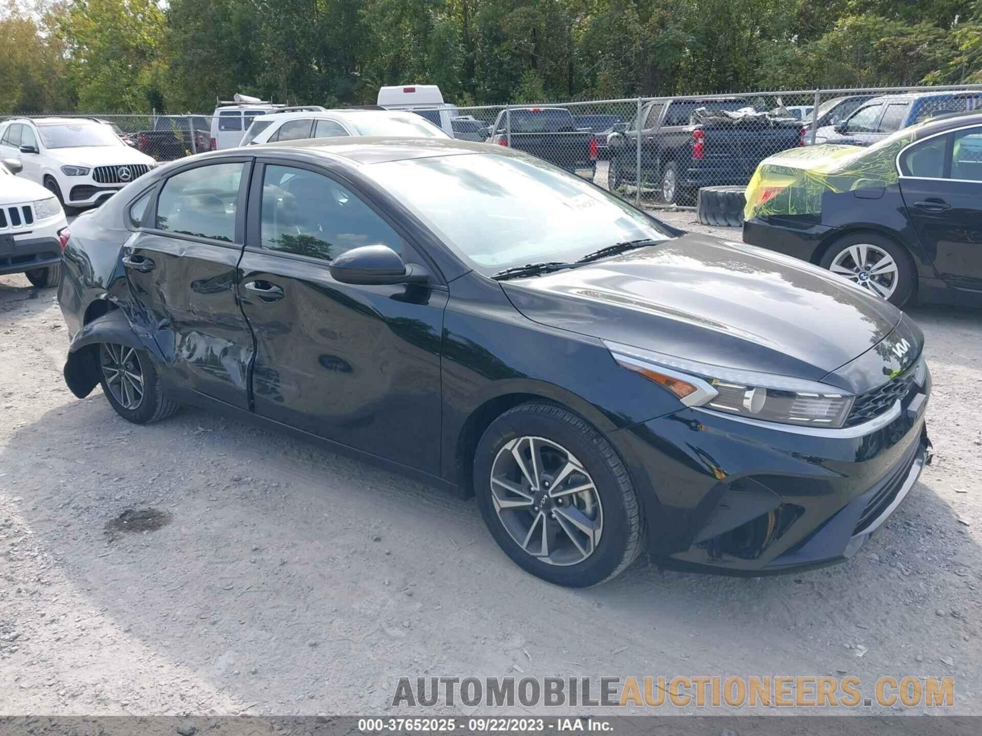 3KPF24AD6PE564041 KIA FORTE 2023