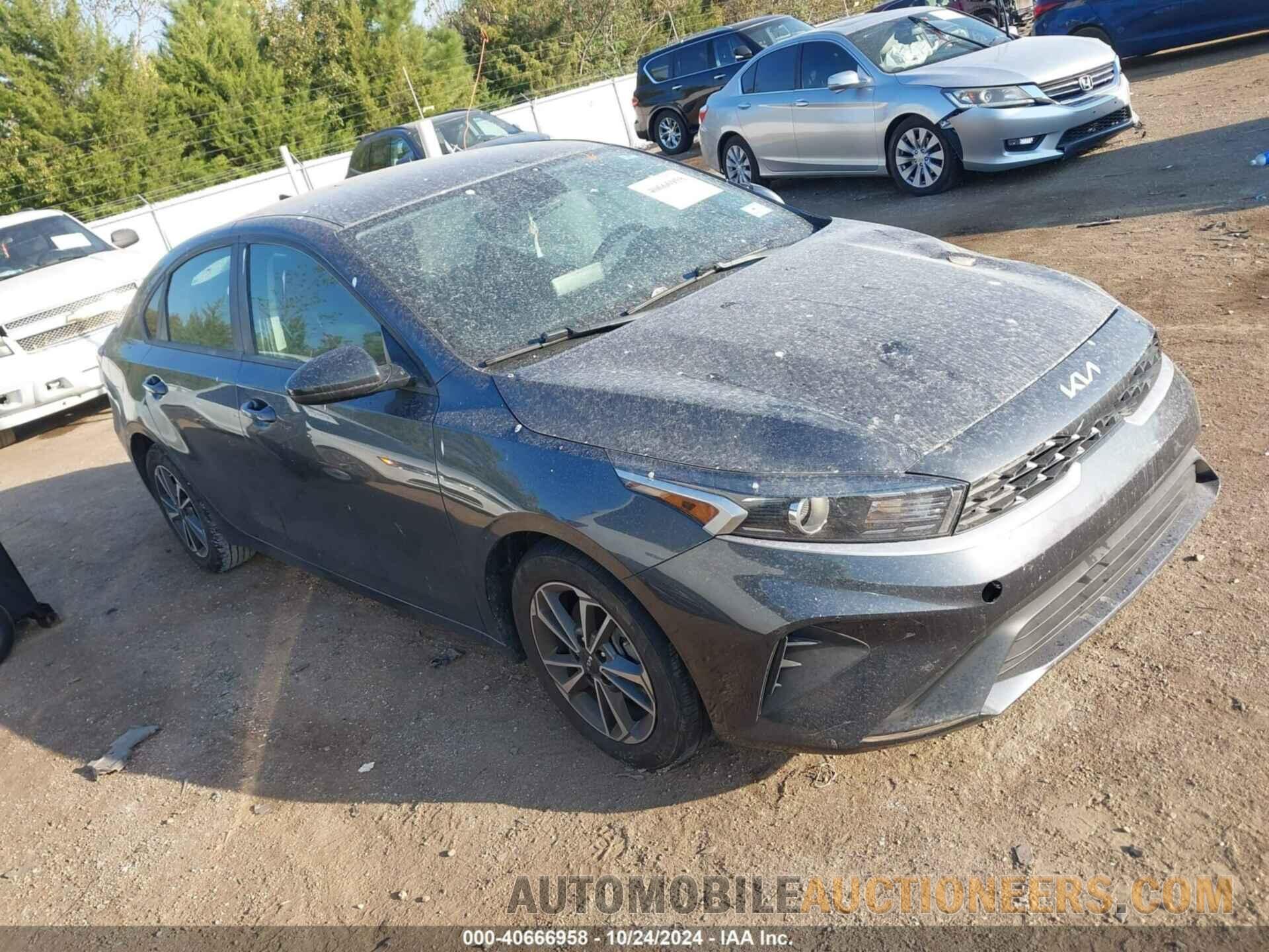 3KPF24AD6PE565142 KIA FORTE 2023